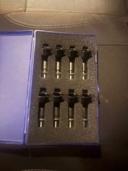Hellcat oem fuel injectors