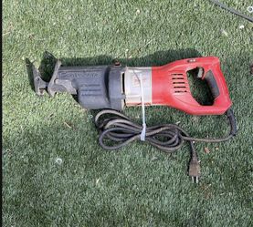 Milwaukee 6 Speed Sawzall 