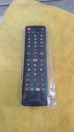 Lg smart controller