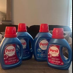 Persil Liquid Laundey