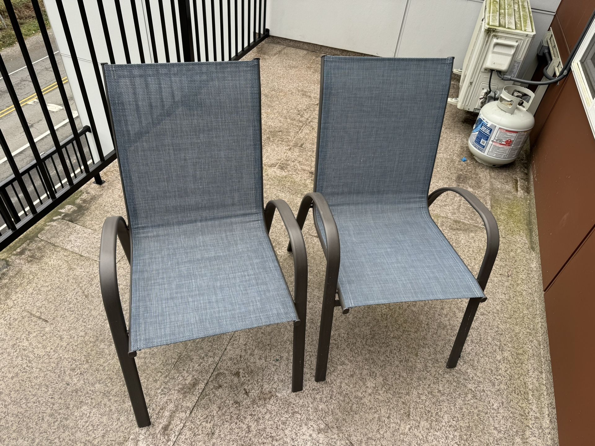 Patio Chairs
