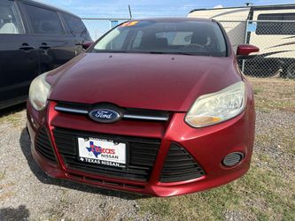 2013 Ford Focus