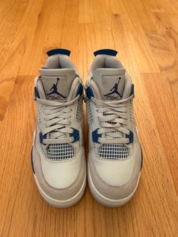 Air Jordan 4 Military Blue (Used)