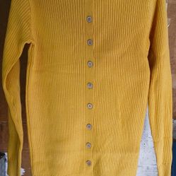 LuLaRoe Becky Button Closure Cardigan