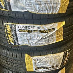 185/65/15 Llantas Nuevas 