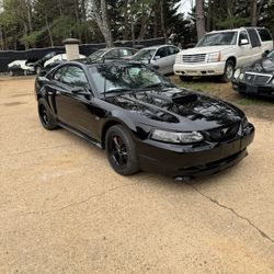 2001 Ford Mustang