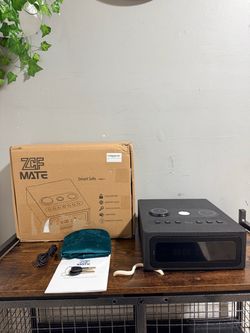 Smart safe