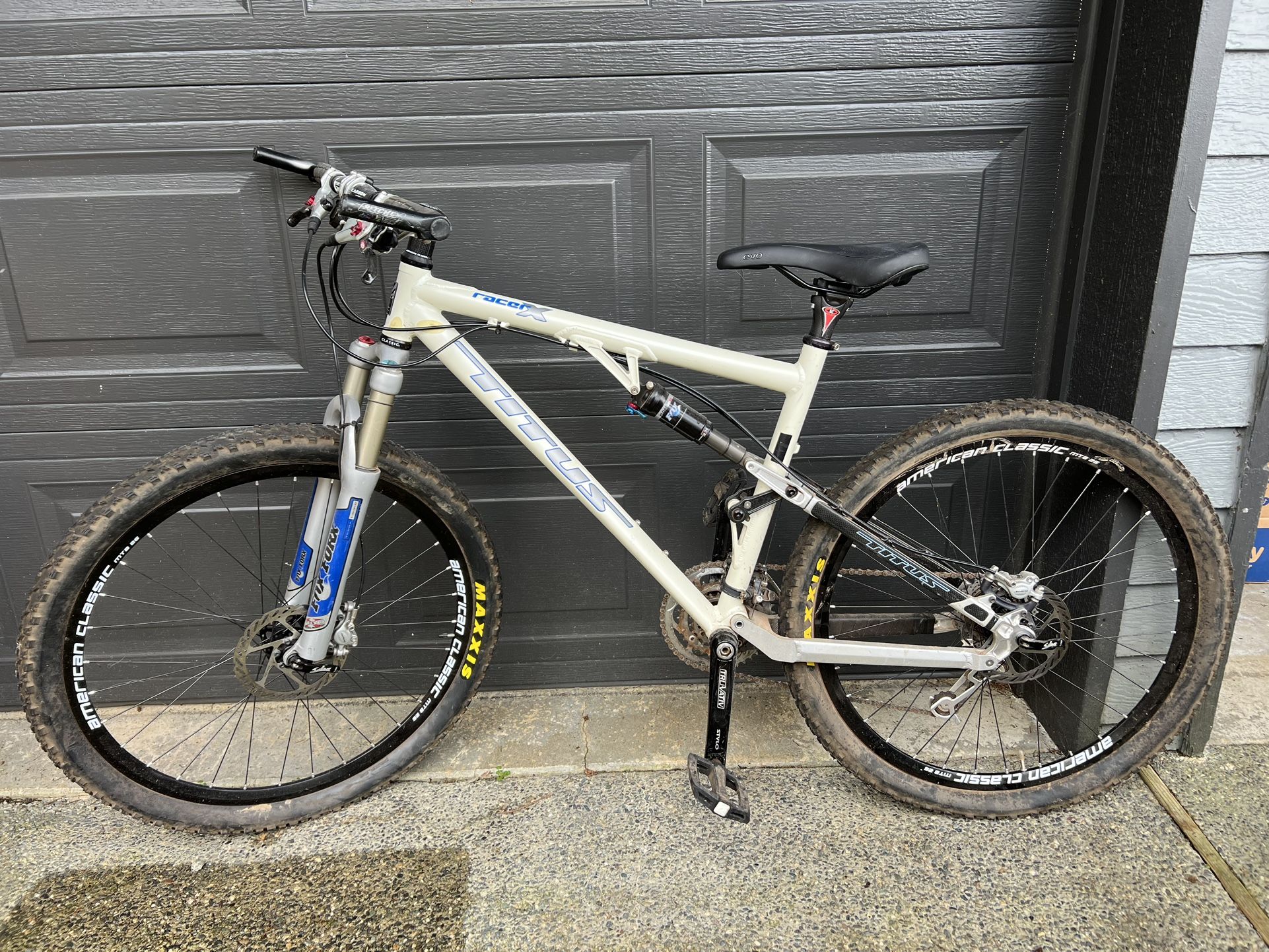 Mountain Bike