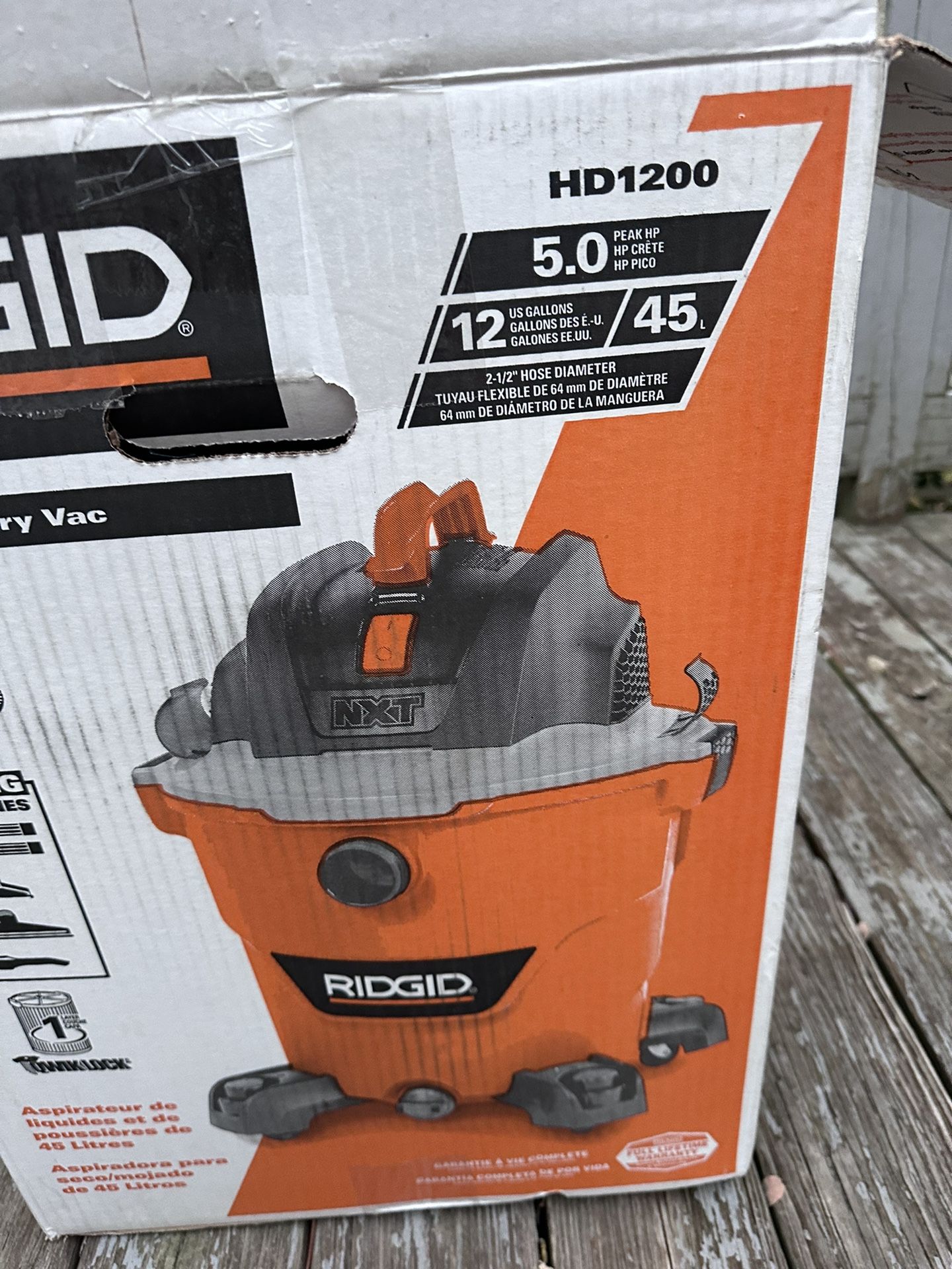 Shop Vac