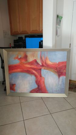 Modern Art Painting