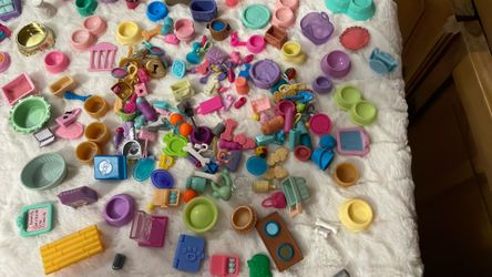 Random  Mix Small Pet Accessories 