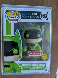 Funko Pop Professor Radium Batman #162