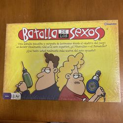 Batalla de Los Sexos ( Battle Of The Sexes ) Spanish Version 