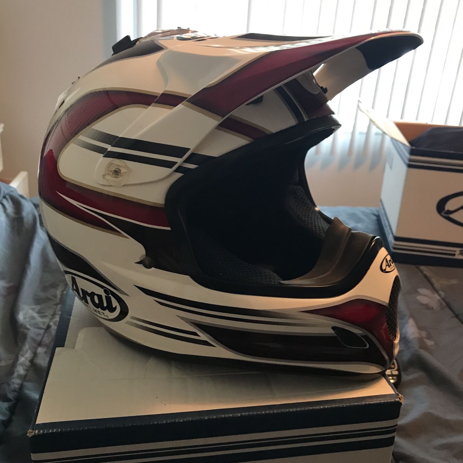 Arai VX Pro “Kevin Windham” Replica- Size XL for Sale in La Mirada