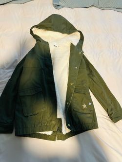 Winter Jacket $15