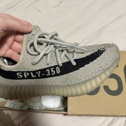 Adidas Yeezy boost 350 V2 Slate
