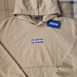 Mens Size XL Hugo Hodie  