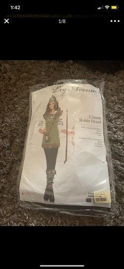 Halloween costume