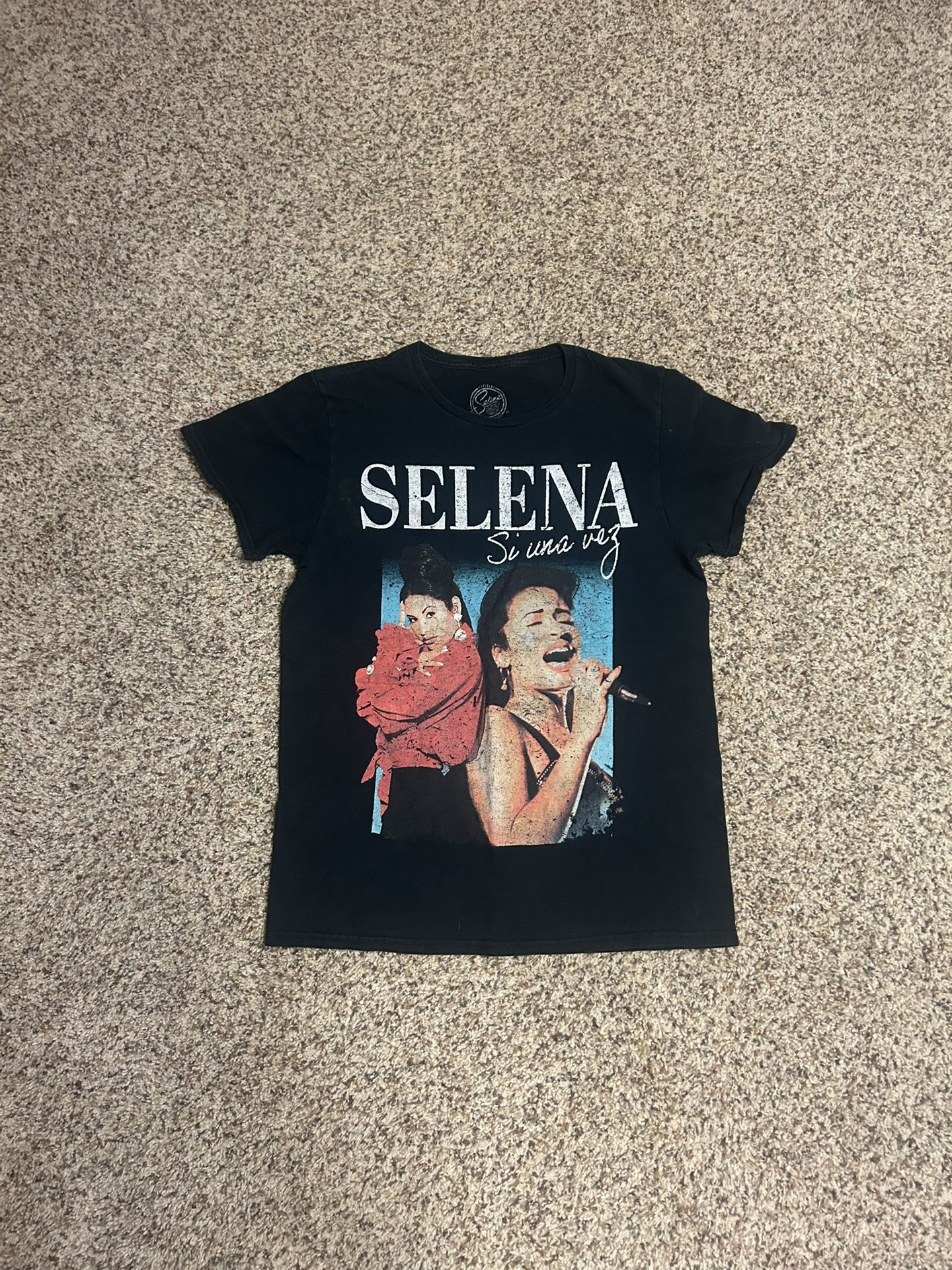 Selena T-shirt