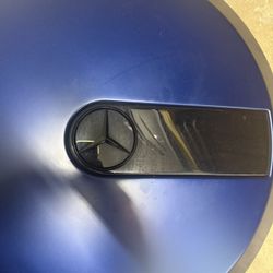 MERCEDES BENZ BLUE G WAGON G CLASS G500 G550 G580 G G55 G63