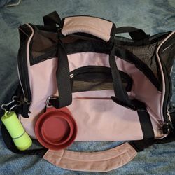 Pet Carrier 
