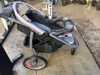 Jogging Stroller