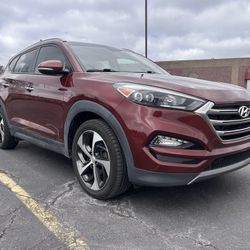 2016 Hyundai Tucson