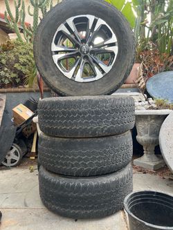 Chevy/ wheels for Colorado