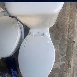 Crane Plumbing Toilet