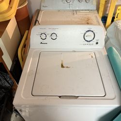 Wash And Dry | Working Well | Need some space for my garage