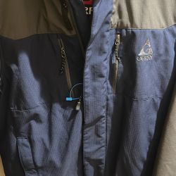 snow jacket / rain jacket 