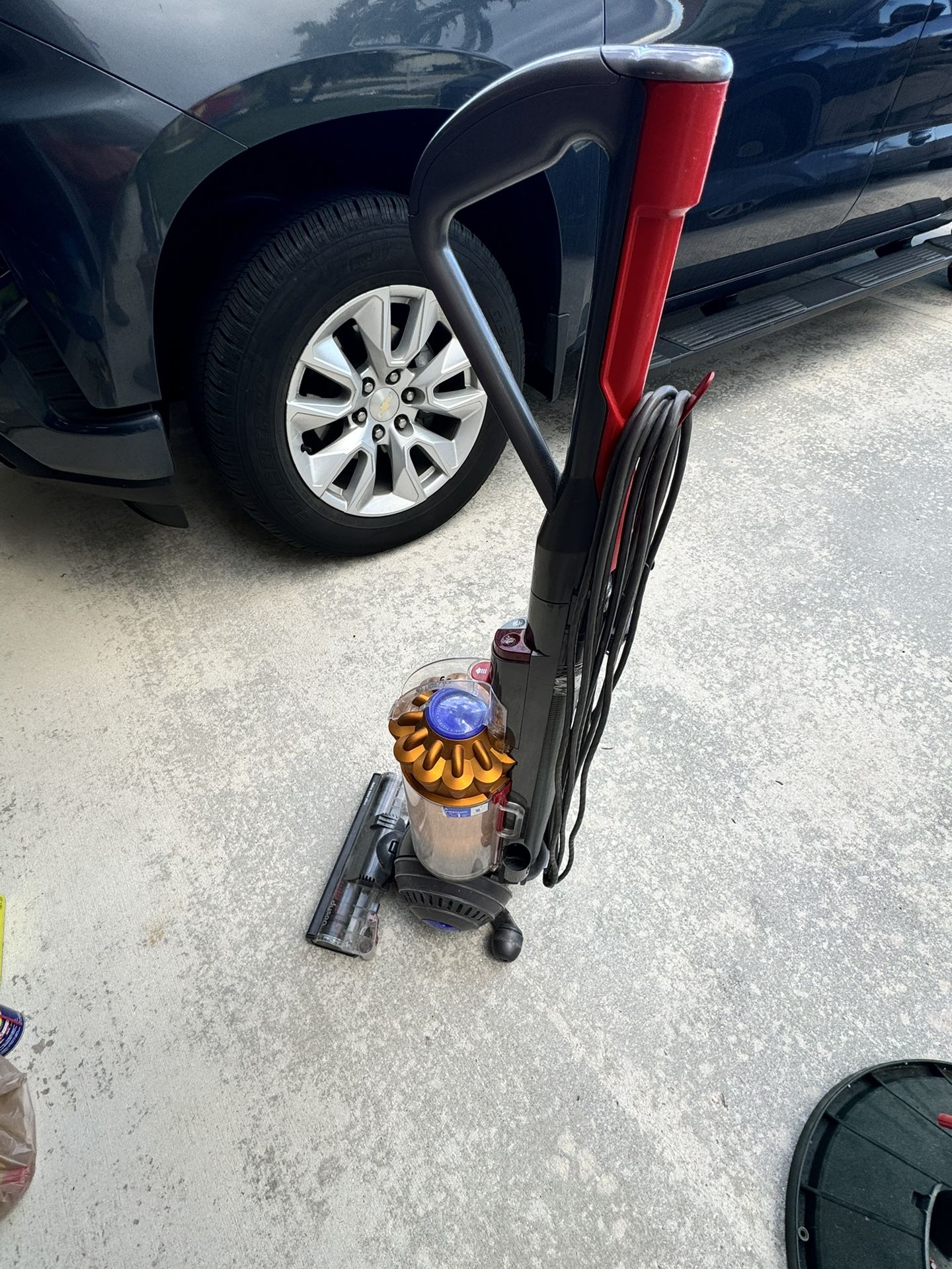 Vacuum Cleaner