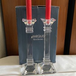 MAQUIS BY WATERFORD TREVISO 10” CANDLESTICK