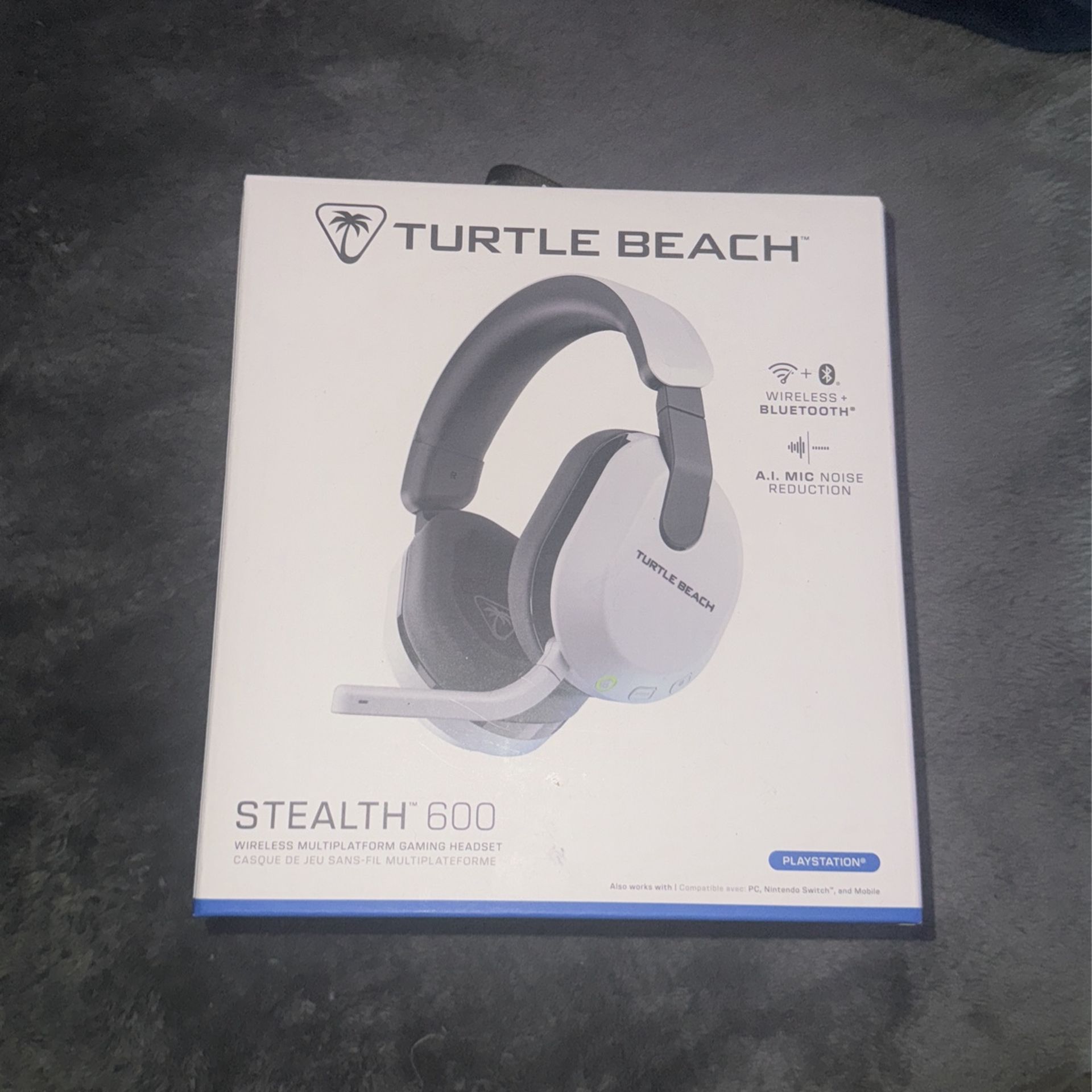 Turtle Beach Stealth 600 Wireless Gaming Headset