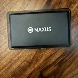 MAXUS Digital Pocket Scale (500g x 0.01g) – Barely Used