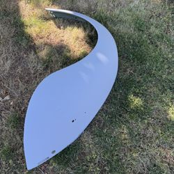 VW Bug Rear Fenders