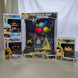 Pixar Up Pop Bundle