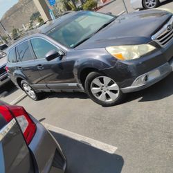 2010 Subaru 