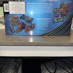 Mega Charizard X ex Ultra-Premium Collection