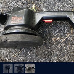 Small Car Buffer Polisher 