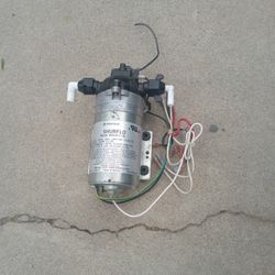 Sureflow Professional Carpet Shampooing Pump Less Than 100 Hours $250