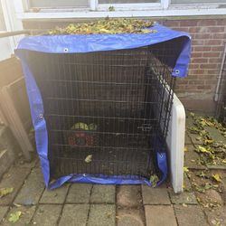 Dog Cage