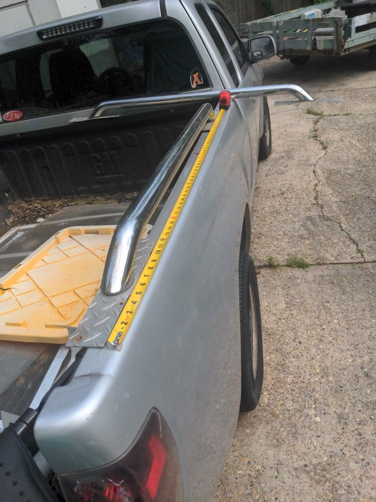 Car Handrails
