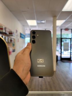 Samsung galaxy S24 Plus unlocked
