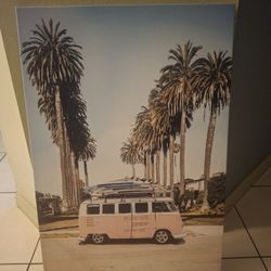 Vw Bus Painting Firm 