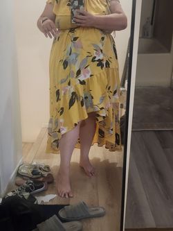 Torrid lane bryant dress