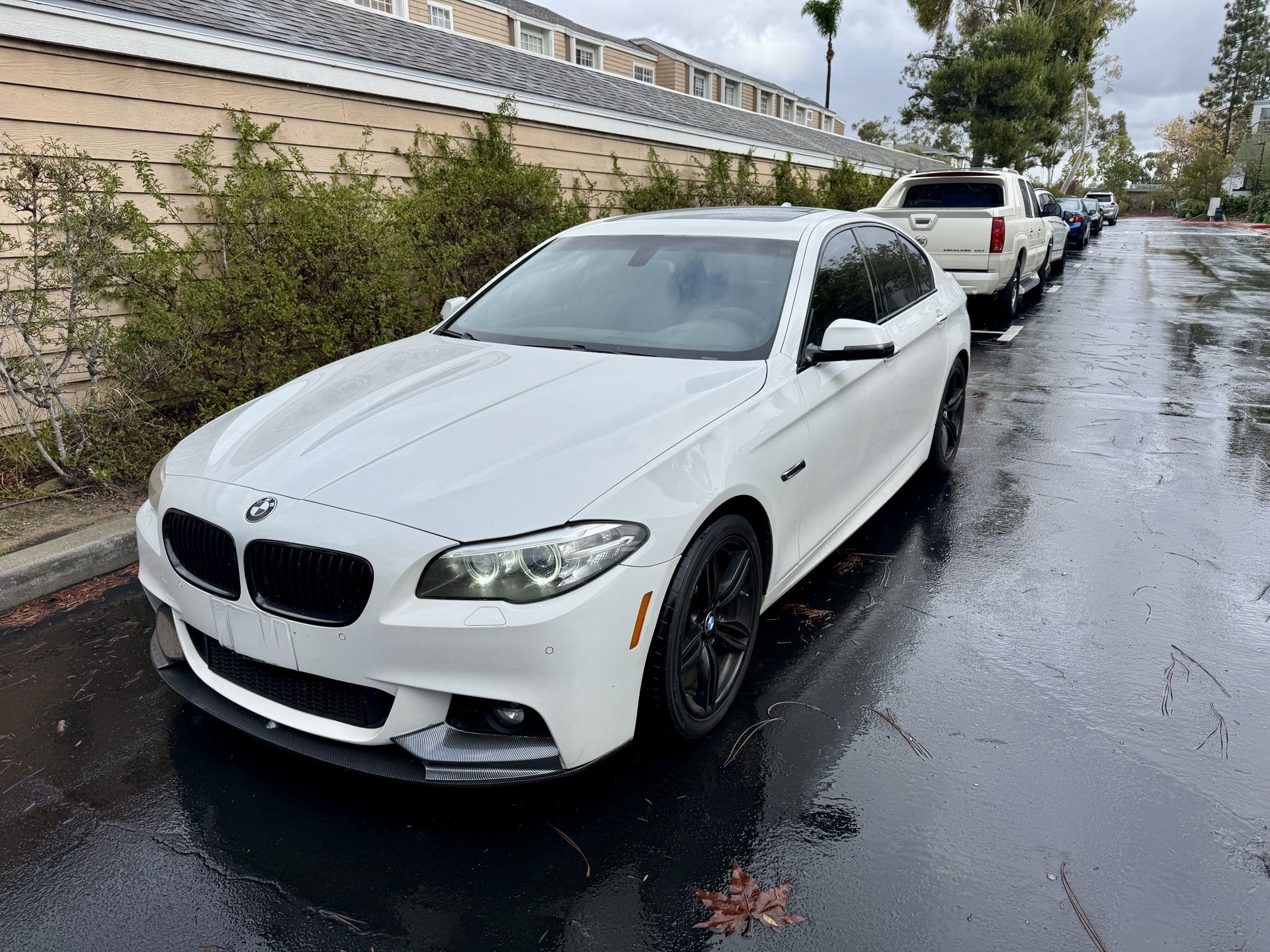 2014 BMW 535i