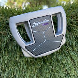 Ladies Taylormade Spider Putter