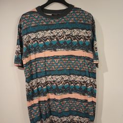 Vintage 90's Exchange Unlimited men's XL shirt