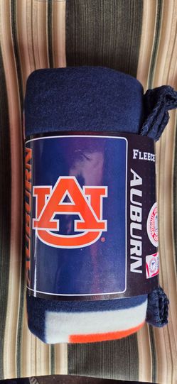 Fleece throw